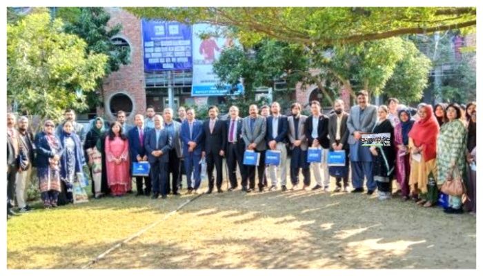 সাউদার্নের সঙ্গে পাকিস্তানের ১৪ ইউনিভার্সিটির মতবিনিময় সভা