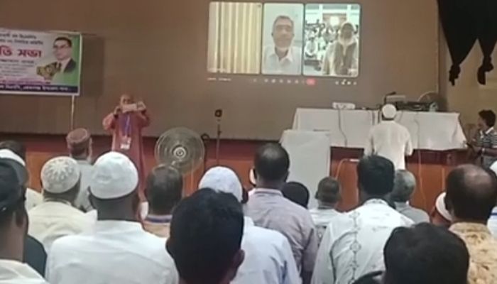 আগামী নির্বাচন বানচাল করতে দেশে গভীর ষড়যন্ত্র চলছে : লুৎফুজ্জামান বাবর