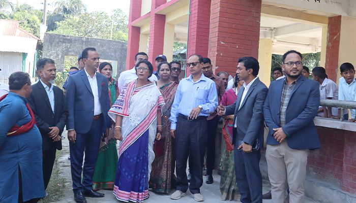 সহকারী শিক্ষকদের কাঙ্ক্ষিত ১১তম গ্রেড শিগগিরই বাস্তবায়িত হবে: গণশিক্ষা উপদেষ্টা
