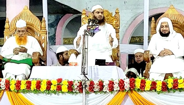 এই জমিনে আরও একটি অভ্যুত্থান প্রয়োজন : মামুনুল হক
