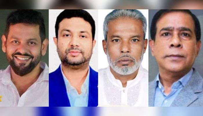 নারায়ণগঞ্জে ৪টি আসনে বিএনপির মনোনয়ন পেলেন যারা