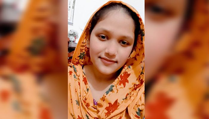 বিদ্যালয়ে যাওয়ার পথে নবম শ্রেণির ছাত্রী নিখোঁজ