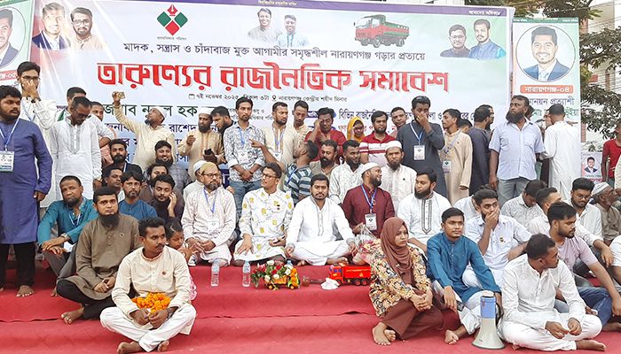 সমাজ ব্যবস্থা নিয়ে দলগুলোর অবস্থান বুঝে জোটে যাব : ভিপি নুর