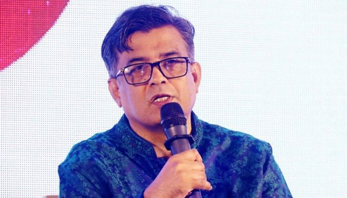 প্রধান উপদেষ্টার প্রেস সচিব শফিকুল আলম। 