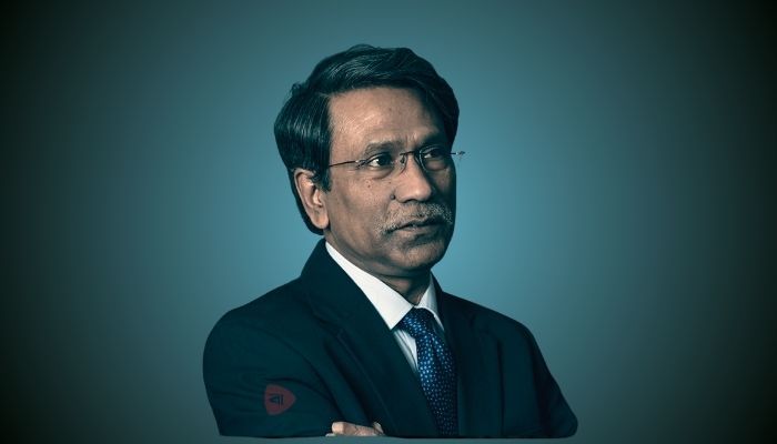 অধ্যাপক আলী রিয়াজ 