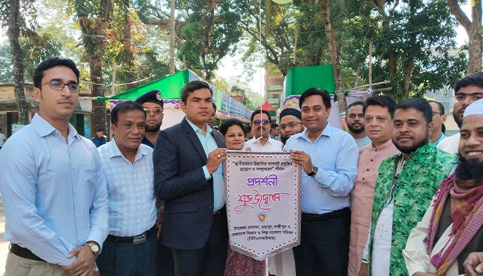রায়পুরে প্রযুক্তি প্রদর্শনী মেলা উদ্বোধন