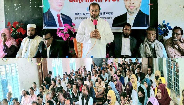 গ্রামীণ স্বাস্থ্যসেবায় পল্লী চিকিৎসকদের ভূমিকা অপরিসীম: ড. ফরিদ