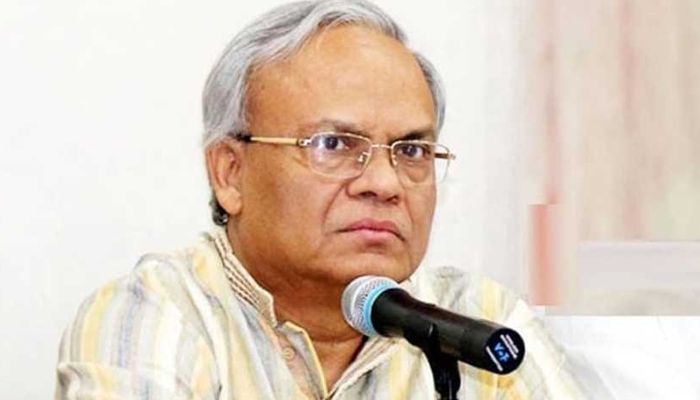 বিএনপির প্রার্থী তালিকায় নেই রুহুল কবির রিজভী