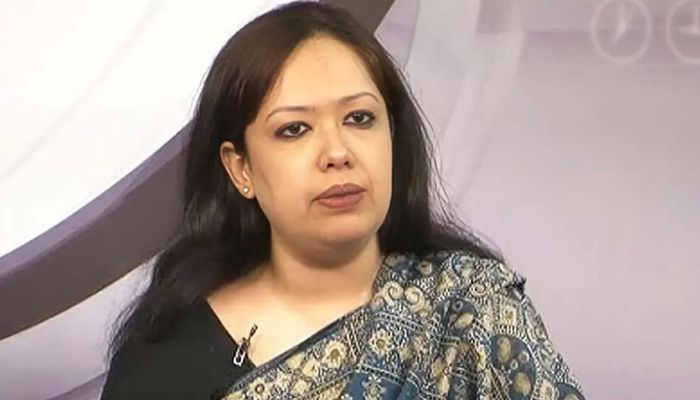 বিএনপির মনোনয়ন তালিকায় নেই রুমিন ফারহানা