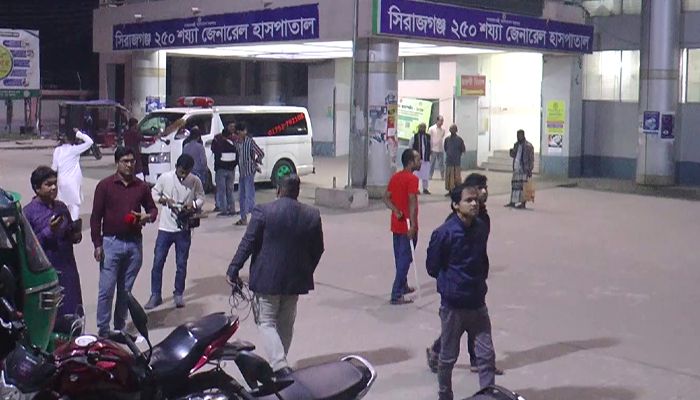 ডিবি হেফাজতে সন্দেহভাজন আসামির মৃত্যু