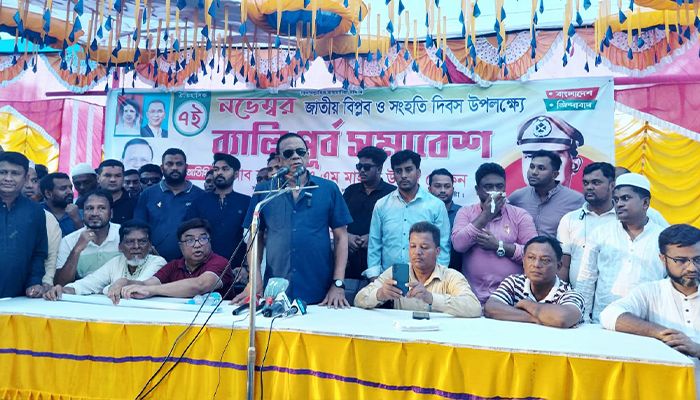 চাটখিল-সোনাইমুড়ীকে আর্দশ নির্বাচনী আসন করব : মাহবুব উদ্দিন খোকন