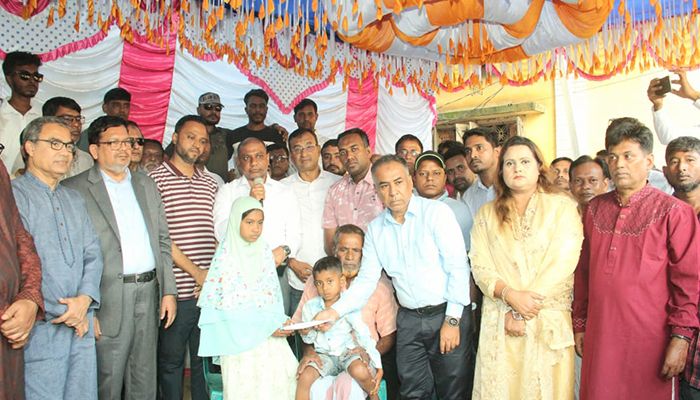 পাবনার এতিম দুই শিশুর দায়িত্ব নিলেন তারেক রহমান