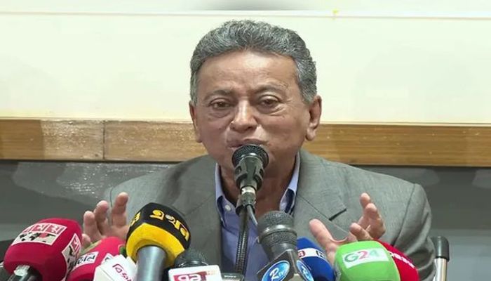 নির্বাচন বানচাল করতে বিভিন্ন চক্র ষড়যন্ত্র অব্যাহত রেখেছে : আমীর খসরু
