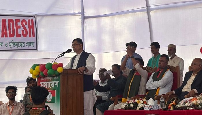 বাকশালীদের রাজনৈতিক মৃত্যু ঢাকায়, দাফন হয়েছে দিল্লিতে