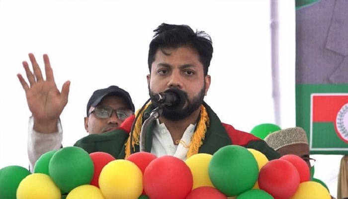 শেখ হাসিনা গুপ্ত সন্ত্রাসীদের দিয়ে নির্বাচন বাধাগ্রস্ত করার চেষ্টা করছেন