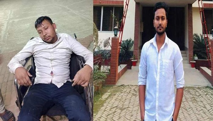 শিক্ষার্থীকে মেসে ডেকে রাতভর র‍্যাগিংয়ের অভিযোগ 