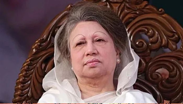 সেনাকুঞ্জে যাচ্ছেন খালেদা জিয়া