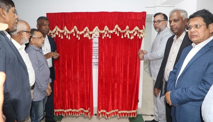 উদ্ভাবন ও উদ্যোক্তা উন্নয়নে আইসিএমএবির স্টার্টআপ ইনকিউবেশন সেন্টার উদ্বোধন