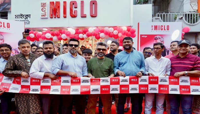 খিলগাঁওতে ‘মাইক্লো বাংলাদেশ'-এর যাত্রা শুরু
