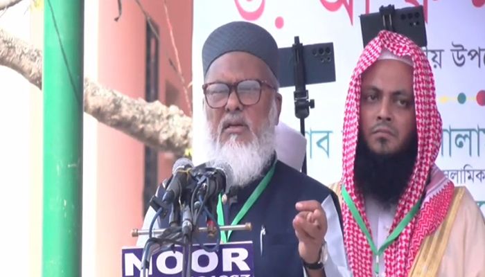 ধর্মীয় নৈতিকতা ছাড়া রাষ্ট্র–সমাজ টিকে থাকতে পারে না: ধর্ম উপদেষ্টা