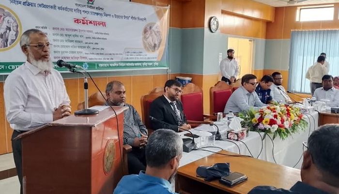 অতীতের কলঙ্ক মুছতে ভালো নির্বাচনের বিকল্প নেই : ইসি আনোয়ারুল
