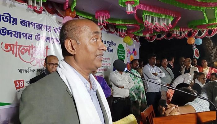 ২৪ এর গণ-অভ্যুত্থানের বিজয়ীরা গণভোটের রূপ নির্ধারণ করবে: অ্যাটর্নি জেনারেল