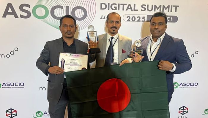 বাংলাদেশের দুই প্রতিষ্ঠানের আন্তর্জাতিক স্বীকৃতি
