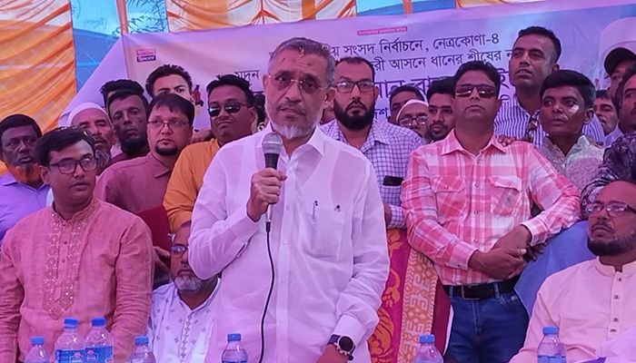 প্রথম চিন্তা আখেরাত, তারপর জনগণ ও পরিবার : বাবর