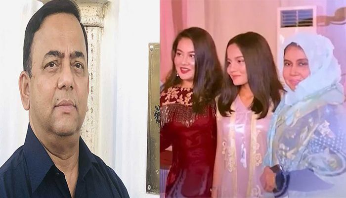 সাবেক আইজিপি বেনজীরের স্ত্রী-মেয়ের আয়কর নথি জব্দ 