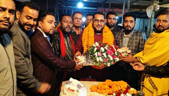 গাজীপুর জেলা কৃষকদল নেতা আবুল কালাম আজাদের বহিষ্কারাদেশ প্রত্যাহার