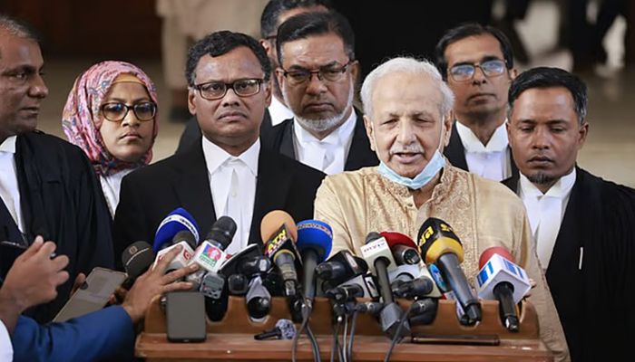 এই রায়ে সুষ্ঠু-নিরপেক্ষ নির্বাচনের পথ প্রশস্ত হবে : বদিউল আলম মজুমদার