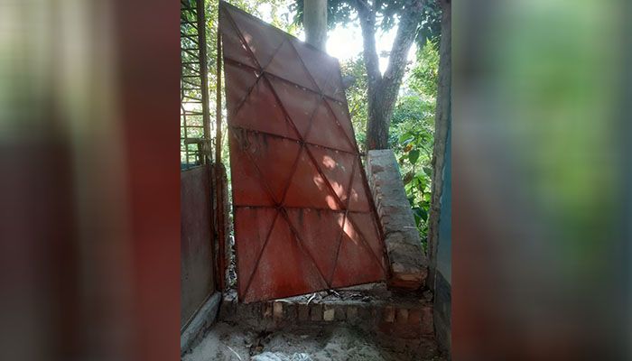 শক্তিশালী ভূমিকম্পে কেঁপে উঠল বগুড়া