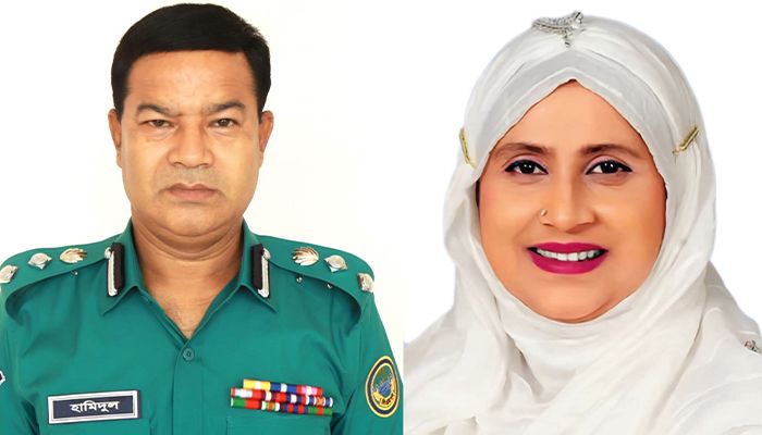 সাবেক অতিরিক্ত ডিআইজি ও তার স্ত্রীর সম্পত্তি ক্রোক