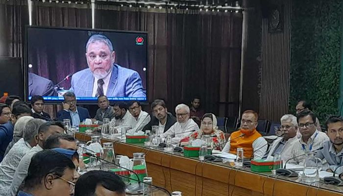 ভালো নির্বাচন আয়োজনে সবার সহযোগিতা লাগবে : সিইসি