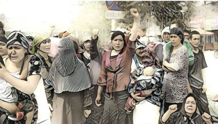 উইঘুরদের বিরুদ্ধে প্রচারণা : বিশ্বব্যাপী তদন্তের মুখোমুখি চীন