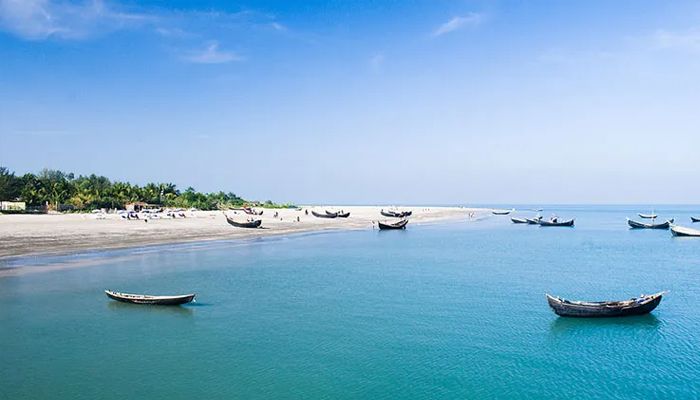 সেন্টমার্টিনের পর্যটন শিল্পের বিকাশে চালু হলো ওয়েবসাইট, মিলবে সব তথ্য 