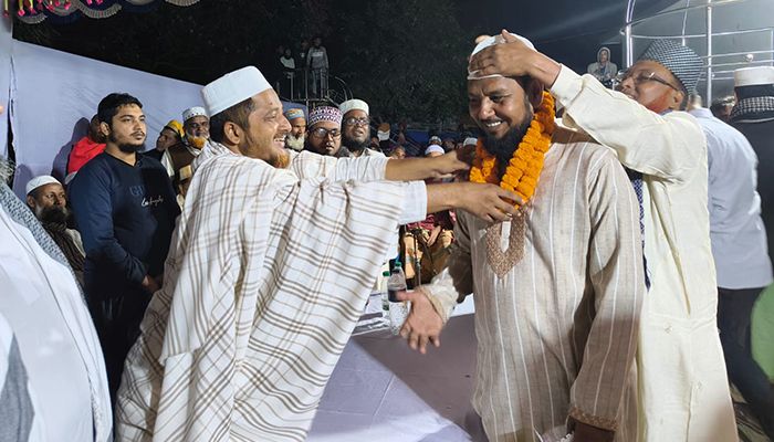 চুয়াডাঙ্গায় জামায়াতে যোগ দিলেন বিএনপির ৫৩ নেতাকর্মী