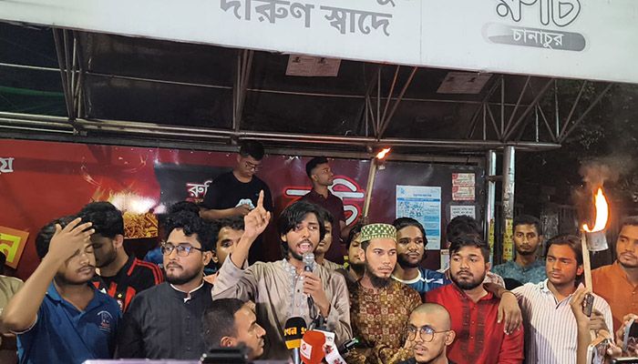 রাষ্ট্র ধীরে ধীরে শ্লাটশেমারদের আশ্রয়দাতা হয়ে উঠছে