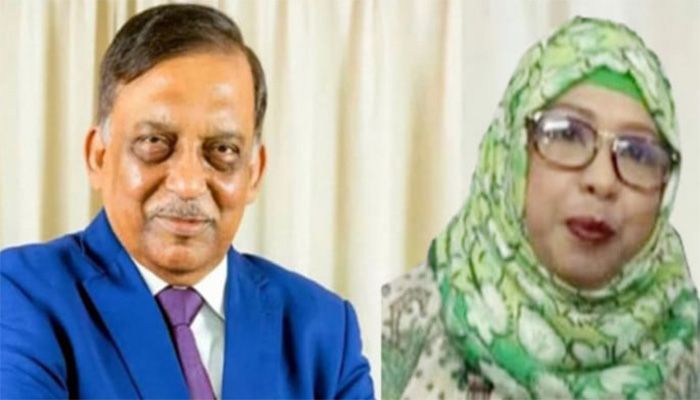 সাবেক স্বরাষ্ট্রমন্ত্রী কামালের স্ত্রীর আয়কর নথি জব্দের আদেশ