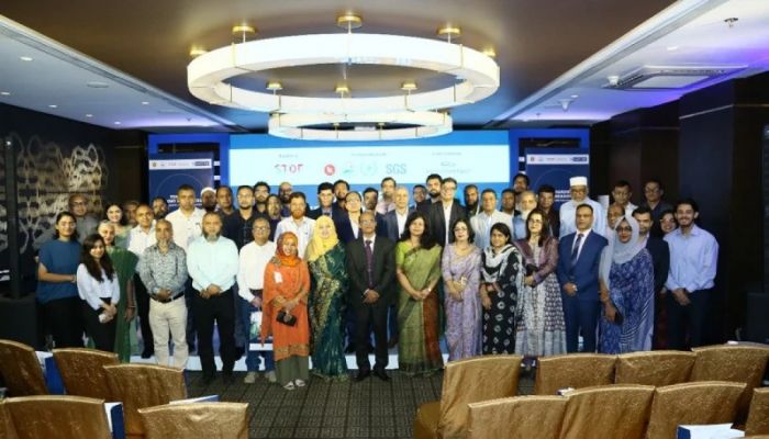 কৃষিপণ্য রপ্তানি সক্ষমতা বৃদ্ধিতে জাতীয় সংলাপ