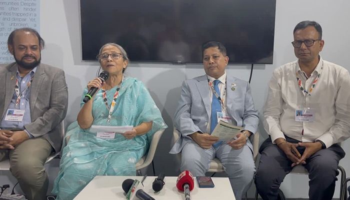 ধনী দেশগুলো প্যারিস চুক্তির অঙ্গীকার পূরণে ব্যর্থ হচ্ছে : মৎস্য উপদেষ্টা