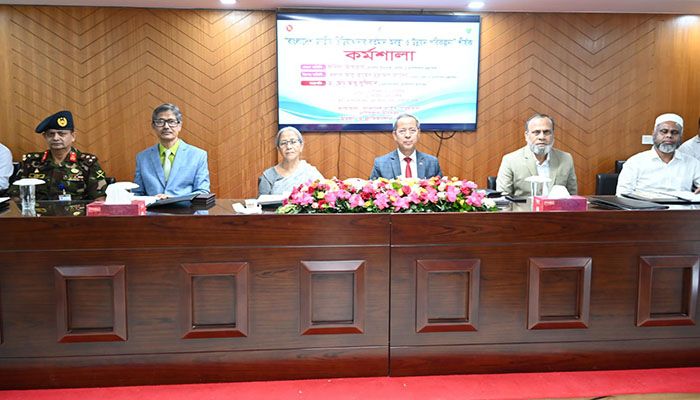 চিড়িয়াখানার উন্নয়নে অভিজ্ঞতাসম্পন্ন লোকদের নিয়ে কমিটি করা হবে : ফরিদা আখতার