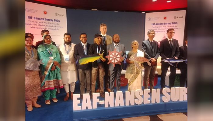 বঙ্গোপসাগরে ৬৫ নতুন প্রজাতির মাছের সন্ধান : জরিপ