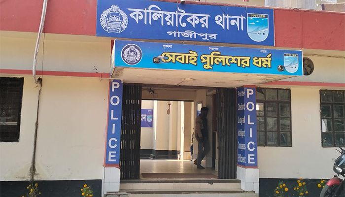 কালিয়াকৈরে মাদ্রাসা ছাত্রীকে ধর্ষণ, ইমাম গ্রেপ্তার