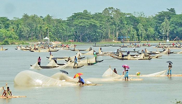 হালদা নদীকে ‘মৎস্য হেরিটেজ’ ঘোষণা