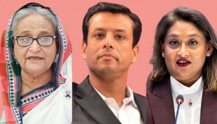 শেখ হাসিনা, জয় ও পুতুলের মামলার রায় আজ