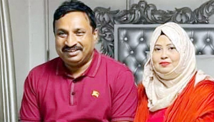 সাবেক এমপি নিজাম হাজারীর স্ত্রীর বিরুদ্ধে মামলার সিদ্ধান্ত