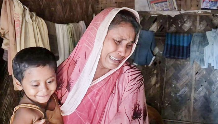 ২৯ জেলে পরিবারে চলছে আহাজারি