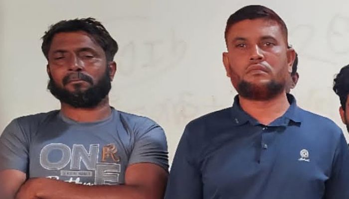 জীবননগরে একই সঙ্গে ৫ জন অপহরণের ঘটনায় গ্রেপ্তার ২