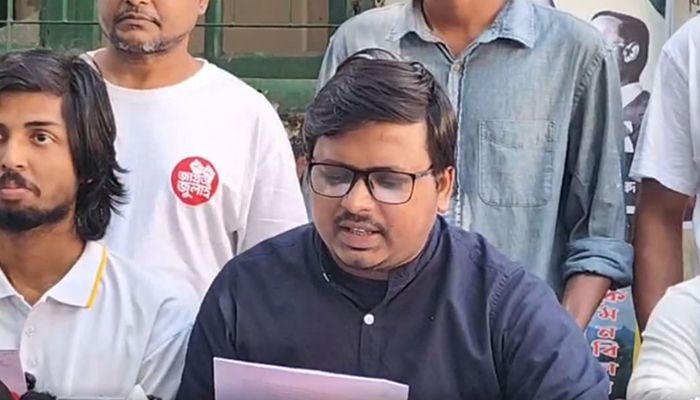 আ.লীগের কর্মসূচির জবাবে পাল্টা কর্মসূচি জুলাই ঐক্যের